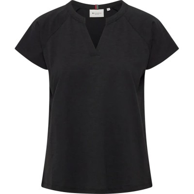 тениска,дамски,тениски,redgreen,charlot,short,sleeve,t,shirt,black