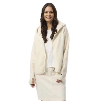 поларено,горнище,с,цип,дамски,блузи,redgreen,sisse,pile,full,zip,fleece,off,white,(beige)