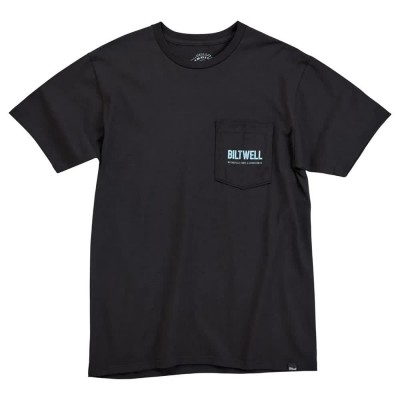 тениска,мъжки,тениски,дамски,тениски,biltwell,old,junk,pocket,short,sleeve,t,shirt,black,(black)