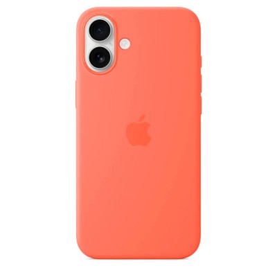 други,аксесоари,apple,iphone,16,plus,phone,case,orange,(tangerine)