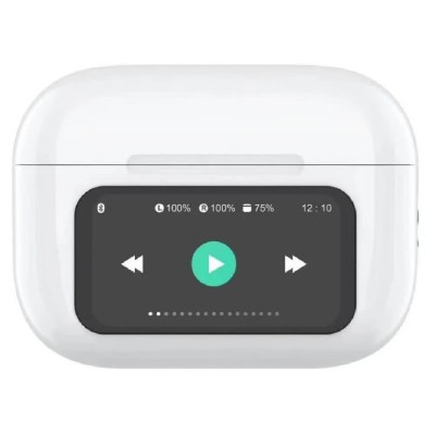 слушалки,слушалки,celly,sound,led,wireless,earphones,white,(white)