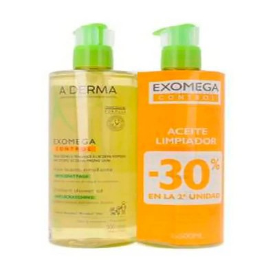 хигиена,тяло,a,derma,exomega,lavante,1l,body,oil,clear