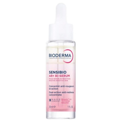 специфични,козметични,продукти,bioderma,sensibio,ar+,bi,30ml,face,serum,clear