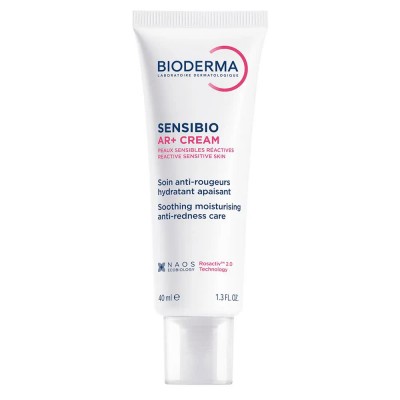 специфични,козметични,продукти,bioderma,sensibio,ar+,redness,relief,cream,40ml,facial,treatment