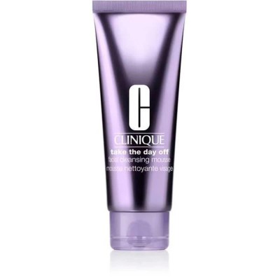козметика,за,почистване,clinique,take,day,off,foam,125ml,cleansing,gel,purple