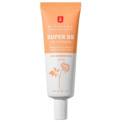 ексфолианти,erborian,super,bb,gold,40ml,foundation