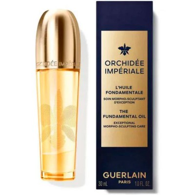 хигиена,тяло,guerlain,orchidée,impériale,30ml,face,oil,golden