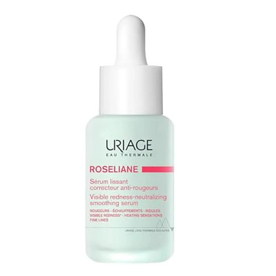 специфични,козметични,продукти,uriage,roseliane,neutralizing,serum,30ml,facial,treatment,clear