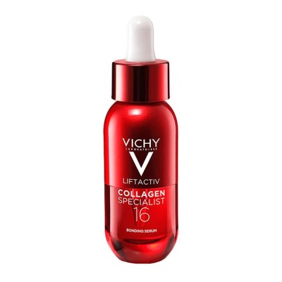 специфични,козметични,продукти,vichy,liftactiv,collagen,specialist,16,bonding,30ml,face,serum,red