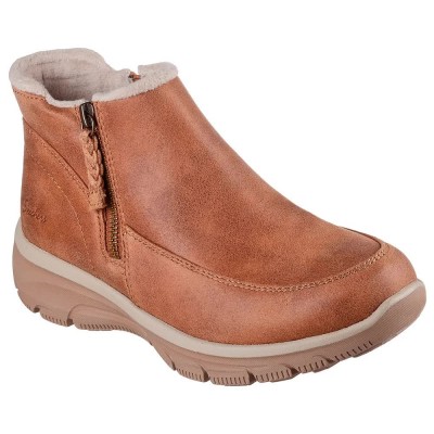 обувки,дамски,обувки,skechers,easy,going,into,fall,shoes,chestnut,microleather,chenille