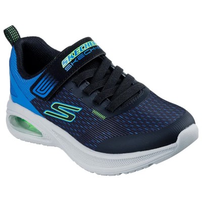 маратонки,мъжки,маратонки,дамски,маратонки,skechers,microspec,max,advance,squad,p,slip,on,trainers,blue,(black,textile,synthetic,blue,lime,trim)