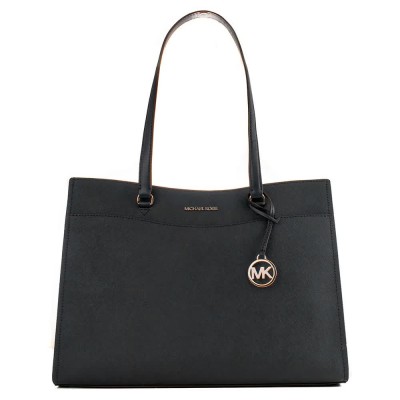 чанта,за,през,рамо,всички,чанти,michael,kors,35f4stvt9bbla,shoulder,bag,black