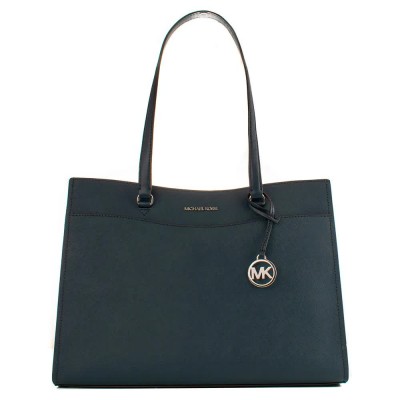 чанта,за,през,рамо,всички,чанти,michael,kors,35f4stvt9lnav,shoulder,bag,blue