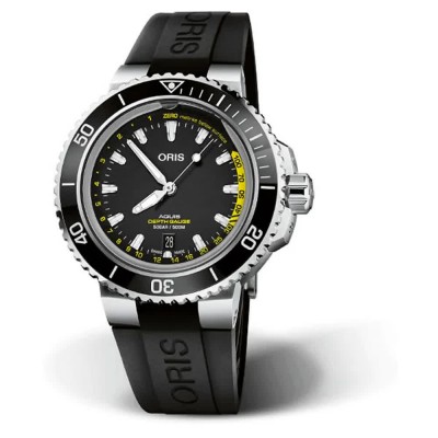 часовник,часовници,oris,4154,set,rs,watch,silver,(grey,black)
