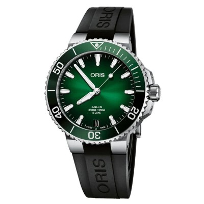 часовник,часовници,oris,41570742274fc,watch,green,(grey,black)