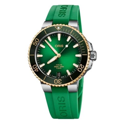 часовник,часовници,oris,63570742277fc,watch,green,(grey,green)