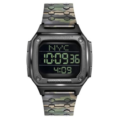 часовник,часовници,philipp,plein,pwhaa0921,watch,green