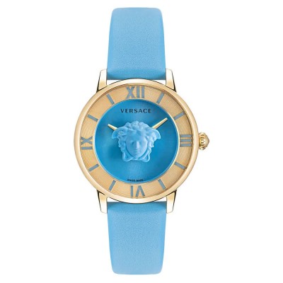 часовник,часовници,versace,ve2r00622,watch,blue