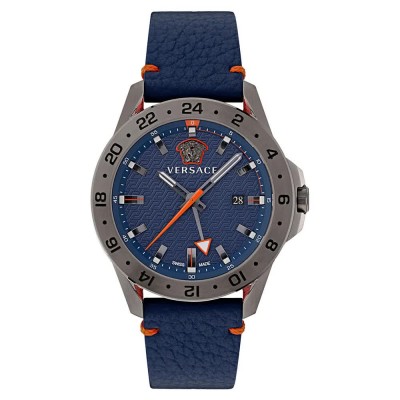 часовник,часовници,versace,ve2w00222,watch,blue