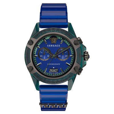 часовник,часовници,versace,vez701122,watch,blue