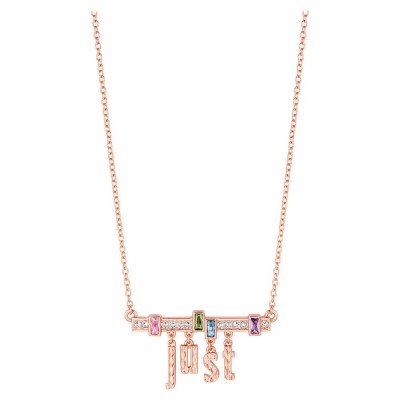 бижутерия,just,cavalli,watches,jcnl02023300,necklace,orange