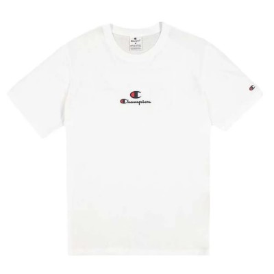 тениска,мъжки,тениски,champion,short,sleeve,t,shirt,white
