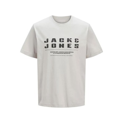 тениска,мъжки,тениски,jack,&,jones,charge,short,sleeve,t,shirt,beige,(purple)