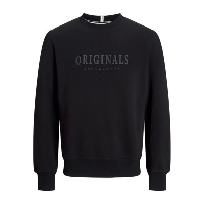 блуза,мъжки,пуловери,jack,&,jones,frederiksberg,sweatshirt,black