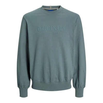 блуза,мъжки,пуловери,jack,&,jones,frederiksberg,sweatshirt,blue,(grey)