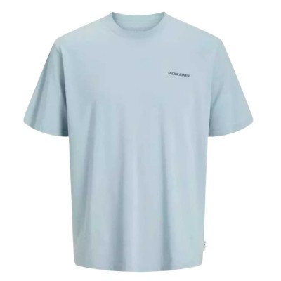 тениска,мъжки,тениски,jack,&,jones,pacer,short,sleeve,t,shirt,blue