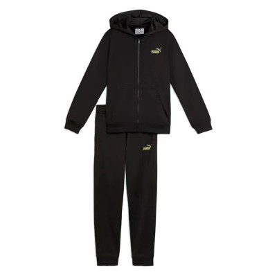 анцуг,детски,анцузи,puma,690283,tracksuit,black