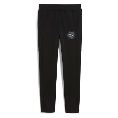 анцуг,детски,панталони,puma,active,sports,graphic,sweat,pants,black