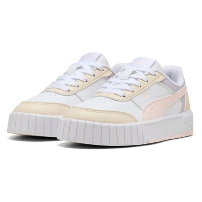 маратонки,детски,маратонки,puma,carina,mia,ps,trainers,white,jasmine,flower,alpine,snow,(white)