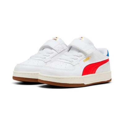 маратонки,мъжки,маратонки,дамски,маратонки,puma,caven,2.0,retro,ac+,trainers,white,(white,for,all,time,red,gum)