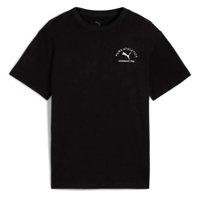 тениска,детски,тениски,puma,class,relaxed,short,sleeve,t,shirt,black