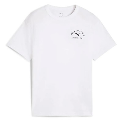 тениска,детски,тениски,puma,class,relaxed,short,sleeve,t,shirt,white