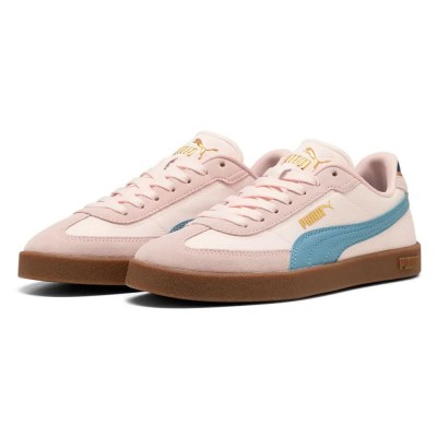 маратонки,детски,маратонки,puma,club,ii,era,cv,trainers,jasmine,flower,cool,blue,(pink)