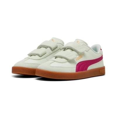 маратонки,детски,маратонки,puma,club,ii,era,v,ps,trainers,sea,glass,wild,green
