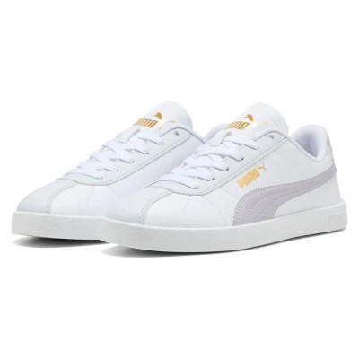 маратонки,детски,маратонки,puma,club,ii,sl,trainers,white,lilac,crush,(white)