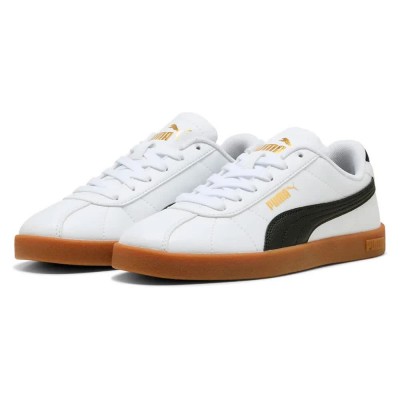 маратонки,детски,маратонки,puma,club,ii,sl,trainers,white,black,(white)