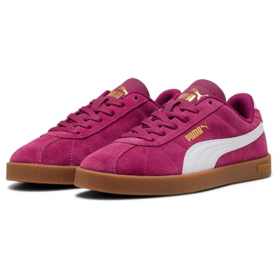 маратонки,детски,маратонки,puma,club,ii,trainers,berry,white,(pink)