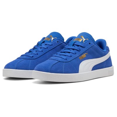 маратонки,детски,маратонки,puma,club,ii,trainers,mountain,blue,white,(blue)