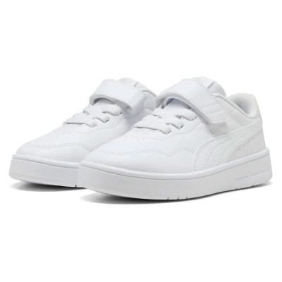 маратонки,мъжки,маратонки,дамски,маратонки,puma,court,lally,ac+,ps,trainers,white,(white,white,feather,gray)