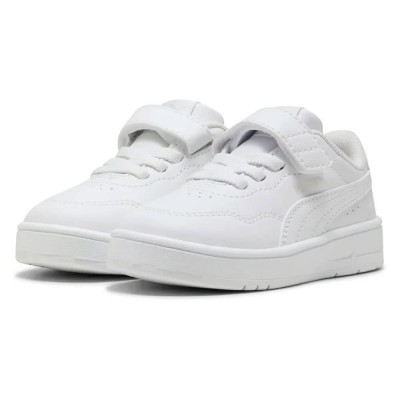 маратонки,мъжки,маратонки,дамски,маратонки,puma,court,lally,ac+,trainers,white,(white,white,feather,gray)