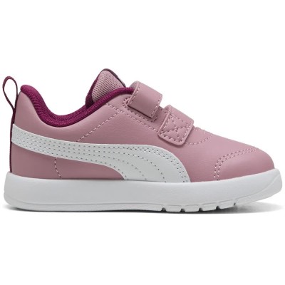маратонки,мъжки,маратонки,дамски,маратонки,puma,courtflex,v3,v,trainers,pink,(poised,pink,white,berry)