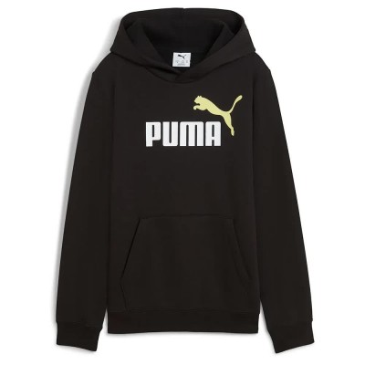 суичър,детски,блузи,puma,ess,2,color,nº,1,logo,hoodie,black,gold,moon,(black)
