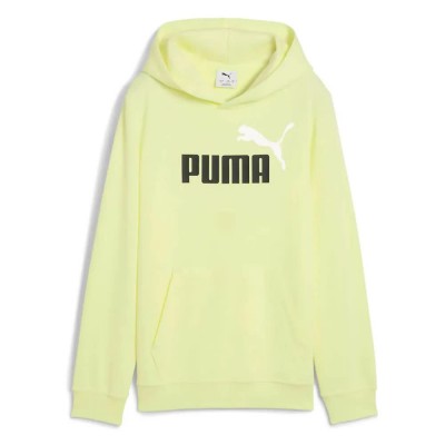 суичър,детски,блузи,puma,ess,2,color,nº1,logo,hoodie,gold,moon,(yellow)