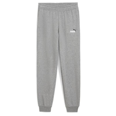 анцуг,детски,панталони,puma,ess,2,color,nº1,logo,sweat,pants,medium,gray,heather,(grey)