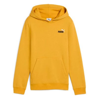 суичър,детски,блузи,puma,ess,2,color,small,nº,1,logo,hoodie,archive,gold,(yellow)