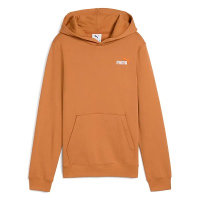 суичър,детски,блузи,puma,ess,2,color,small,nº,1,logo,hoodie,melted,caramel,(brown)